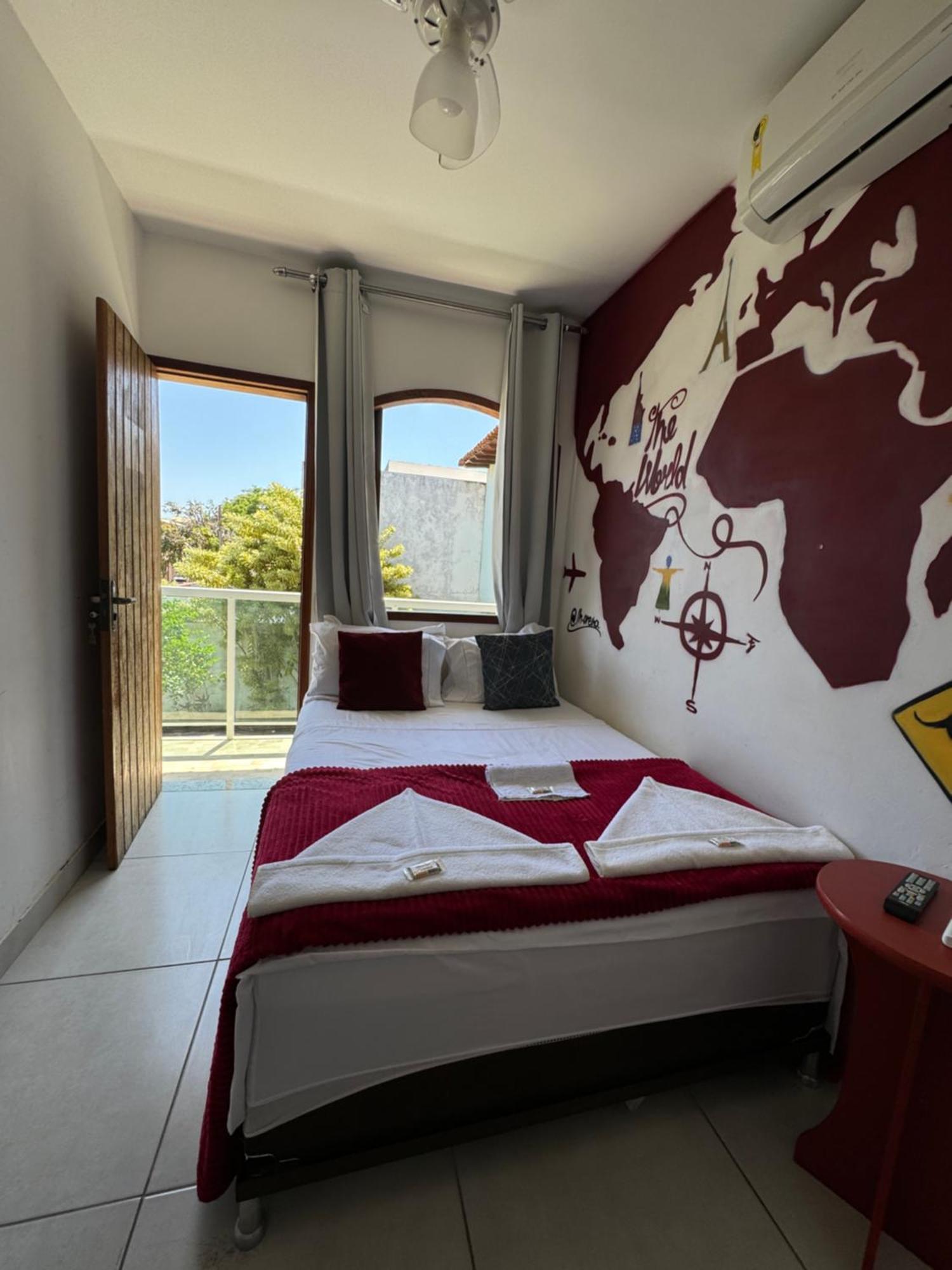 Americano'S Suites Arraial do Cabo Exterior photo